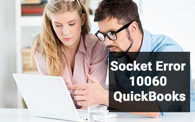 Quickbooks POS Socket Error 10060