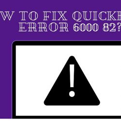 quickbooks error 6000 82