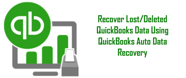 Quickbooks Auto Data recovery