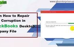 ;earn Repair the Damaged File use of Quickbooks